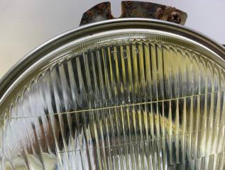 Фара передняя MITSUBISHI PAJERO V26 4M40 MR124953 4 ракурс