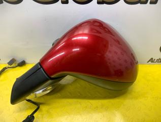 Зеркало левое переднее Peugeot 207 WC EP6C 1.6 VTi 5F01 8149ZJ 2 ракурс