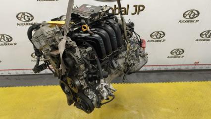 Двигатель TOYOTA COROLLA ZRE151 1ZR 190000T030 1 ракурс