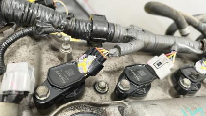 Двигатель TOYOTA COROLLA ZRE151 1ZR 190000T030 3 ракурс