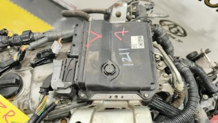 Двигатель TOYOTA COROLLA ZRE151 1ZR 190000T030 5 ракурс