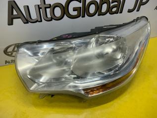 Фара левая передняя Citroen C4 B7 EP6C 1.6 VTi 5F01 6208S2 2 ракурс Фара левая передняя Citroen C4 B7 EP6C 1.6 VTi 5F01 6208S2 2 ракурс