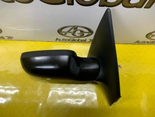 Зеркало правое переднее RENAULT MEGANE II BM F4R 771 7701068378 3 ракурс