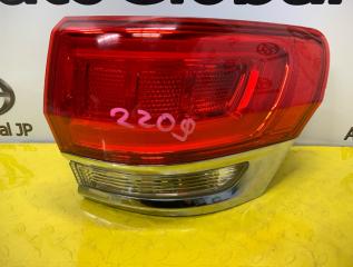 Стоп-сигнал правый задний Jeep Grand Cherokee WK2 ERB 3.6 68110000AC 2 ракурс