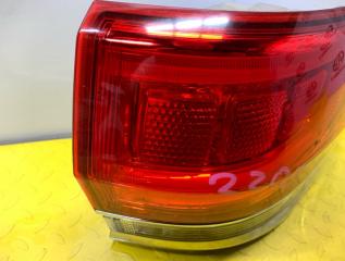 Стоп-сигнал правый задний Jeep Grand Cherokee WK2 ERB 3.6 68110000AC 4 ракурс