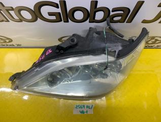 Фара левая передняя TOYOTA HARRIER ACU15 2AZFE 8117048170 3 ракурс
