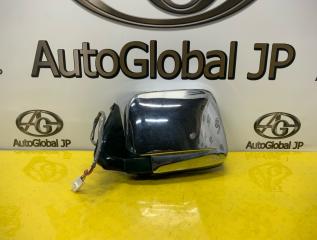 Зеркало левое переднее NISSAN SAFARI VRGY61 TD42T 96302VC003 1 ракурс