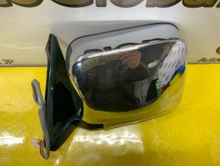 Зеркало левое переднее NISSAN SAFARI VRGY61 TD42T 96302VC003 2 ракурс