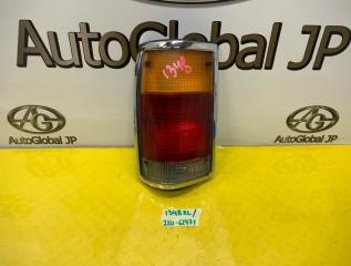 Стоп-сигнал левый задний MAZDA PROCEED MARVIE UVL6R WLT 8BU251160A 1 ракурс