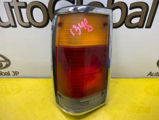 Стоп-сигнал левый задний MAZDA PROCEED MARVIE UVL6R WLT 8BU251160A 2 ракурс