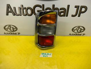 Стоп-сигнал левый задний NISSAN SAFARI VRGY61 TD42T 26555VB225 1 ракурс