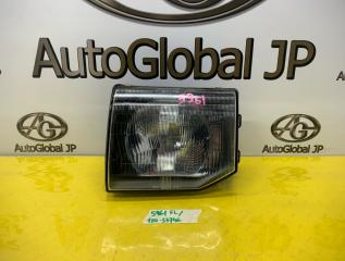 Фара левая передняя MITSUBISHI PAJERO V46 4M40 MB831065 1 ракурс