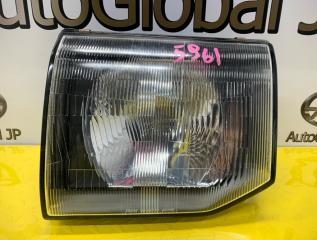 Фара левая передняя MITSUBISHI PAJERO V46 4M40 MB831065 2 ракурс