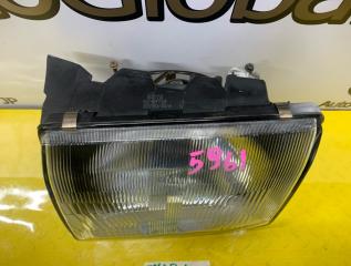 Фара левая передняя MITSUBISHI PAJERO V46 4M40 MB831065 3 ракурс