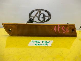 Габарит правый передний TOYOTA LAND CRUISER HJ61 12HT 8151190A11 2 ракурс
