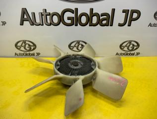 Вискомуфта TOYOTA LAND CRUISER URJ202 1URFE 1636138020 1 ракурс
