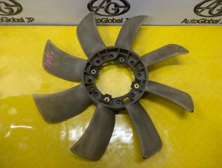 Вентилятор вязкомуфты TOYOTA LAND CRUISER HDJ81 1HDFT 1636117010 2 ракурс Вентилятор вязкомуфты TOYOTA LAND CRUISER HDJ81 1HDFT 1636117010 2 ракурс