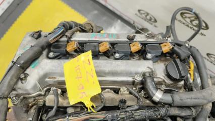 Двигатель TOYOTA COROLLA ZZE122 1ZZ 1900022A40 2 ракурс