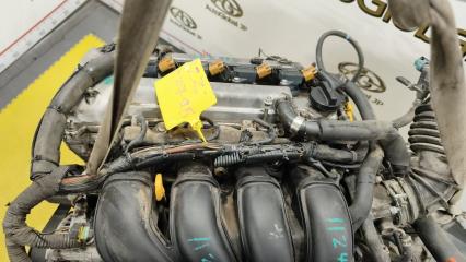 Двигатель TOYOTA COROLLA ZZE122 1ZZ 1900022A40 3 ракурс