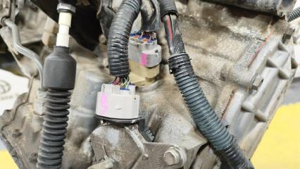 АКПП TOYOTA COROLLA ZZE122 1ZZ 3050012B91 3 ракурс