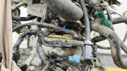 АКПП TOYOTA COROLLA ZZE122 1ZZ 3050012B91 5 ракурс