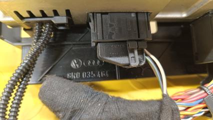 Усилитель магнитофона AUDI Q5 8R CDNC 8T0035223AN 2 ракурс