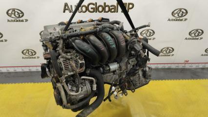 Двигатель TOYOTA COROLLA ZZE122 1ZZ 1900022A40 1 ракурс