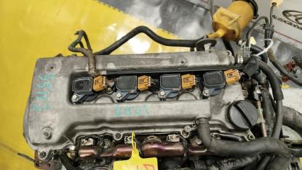 Двигатель TOYOTA COROLLA ZZE122 1ZZ 1900022A40 2 ракурс