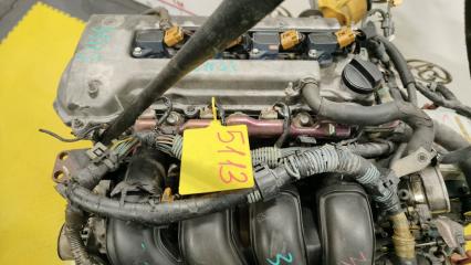 Двигатель TOYOTA COROLLA ZZE122 1ZZ 1900022A40 3 ракурс