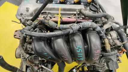 Двигатель TOYOTA COROLLA ZZE122 1ZZ 1900022A40 4 ракурс