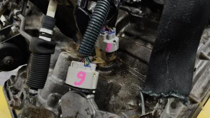 АКПП TOYOTA COROLLA ZZE122 1ZZ 3050012B91 3 ракурс