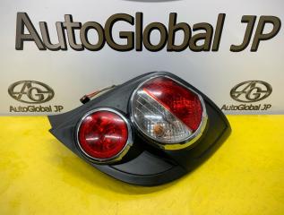 Стоп-сигнал правый задний CHEVROLET Aveo T300 LDE F16D4 95470360 1 ракурс
