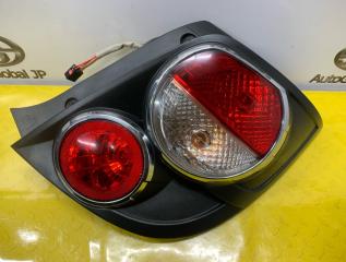 Стоп-сигнал правый задний CHEVROLET Aveo T300 LDE F16D4 95470360 2 ракурс