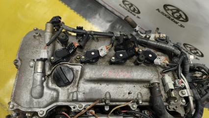 Двигатель TOYOTA COROLLA ZRE151 1ZR 190000T030 3 ракурс