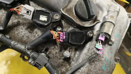 Двигатель TOYOTA COROLLA ZRE151 1ZR 190000T030 5 ракурс