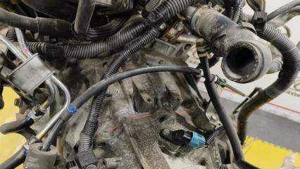 АКПП TOYOTA COROLLA ZRE151 1ZR 3050012C50 4 ракурс