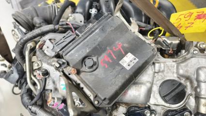 Двигатель TOYOTA COROLLA ZRE151 1ZR 190000T030 2 ракурс