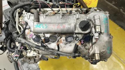 Двигатель TOYOTA COROLLA ZRE151 1ZR 190000T030 3 ракурс