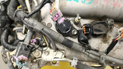 Двигатель TOYOTA COROLLA ZRE151 1ZR 190000T030 4 ракурс