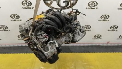 Двигатель TOYOTA COROLLA ZZE122 1ZZ 1900022A40 1 ракурс