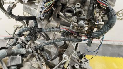 АКПП TOYOTA COROLLA ZZE122 1ZZ 3050012B91 5 ракурс