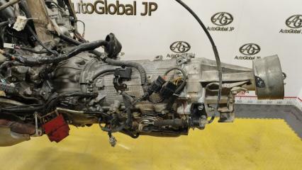 АКПП MITSUBISHI PAJERO SPORT KH0 6B31 2700A293 1 ракурс
