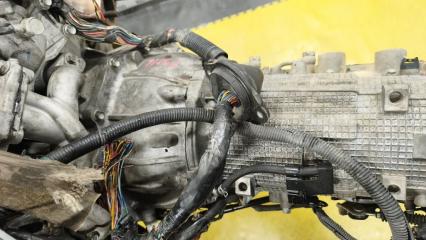 АКПП MITSUBISHI PAJERO SPORT KH0 6B31 2700A293 2 ракурс