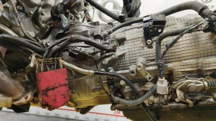 АКПП MITSUBISHI PAJERO SPORT KH0 6B31 2700A293 4 ракурс