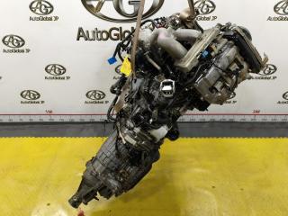Двигатель SUBARU IMPREZA GH7 EJ204 10100BP930 1 ракурс