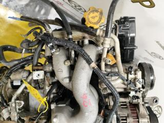 Двигатель SUBARU IMPREZA GH7 EJ204 10100BP930 2 ракурс