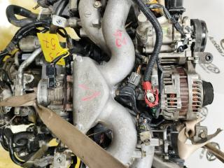 Двигатель SUBARU IMPREZA GH7 EJ204 10100BP930 3 ракурс