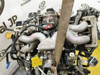 Двигатель SUBARU IMPREZA GH7 EJ204 10100BP930 5 ракурс