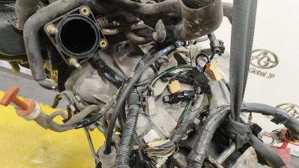 АКПП TOYOTA COROLLA ZZE122 1ZZ 3050012B91 2 ракурс