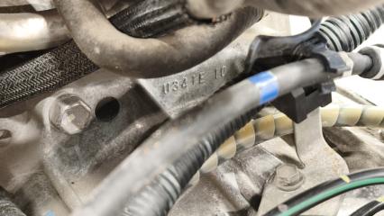 АКПП TOYOTA COROLLA ZZE122 1ZZ 3050012B91 4 ракурс